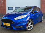 Ford Fiësta ST2 1.6Ecoboost 3DR 2014 Blauw | Miltek | Maxton, Auto's, Ford, Voorwielaandrijving, 1063 kg, Zwart, 4 cilinders