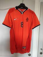 Nederlands elftal shirt, (X)XL, Retro, Bergkamp 1998 replica, Ophalen of Verzenden, Gebruikt, Overige binnenlandse clubs, Shirt