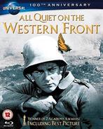 Blu-ray: All Quiet on the Western Front (1930), Verzenden