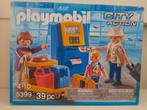 Nieuw Playmobil 5399 vakantiegangers en incheckbalie, Nieuw, Complete set, Ophalen of Verzenden