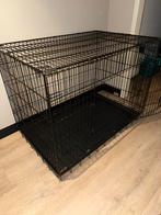 Honden bench XL, Dieren en Toebehoren, Hondenbenches, Ophalen of Verzenden, Zo goed als nieuw