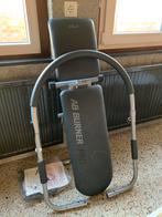 AB Burner Pro - Buikspiertrainer, Ophalen, Gebruikt, Buik, Fitnessbank