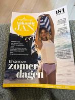 JAN Magazine - Zomer Editie, Boeken, Ophalen of Verzenden, Zo goed als nieuw, Damesbladen