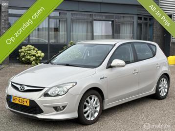 Hyundai i30 1.6i i-Motion|CRUISE|TREKHAAK|AIRCO| beschikbaar voor biedingen