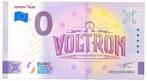 Duitsland 0 Euro Voltron Europa park 2024, Ophalen of Verzenden, Duitsland, Los biljet