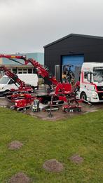 Hijskraan compacthijskraanverhuur Hoeflon multitool, Diensten en Vakmensen, Klussers en Klusbedrijven, 24-uursservice