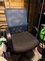 Bureaustoel Ikea, Huis en Inrichting, Bureaustoelen, Ophalen, Gebruikt, Zwart, Bureaustoel