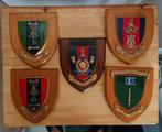 Royal Marines wapenschild,  nalatenschap, Embleem of Badge, Ophalen of Verzenden, Engeland, Landmacht