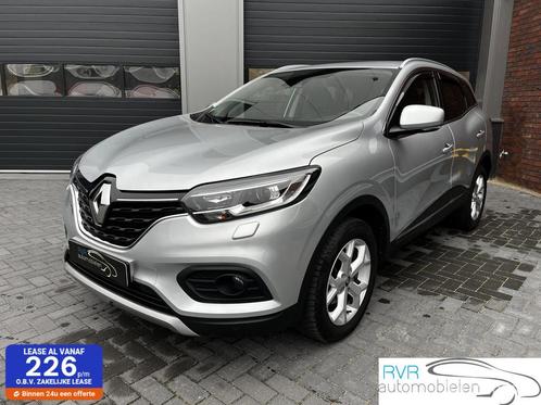 Renault Kadjar 1.3 TCe Intens, Auto's, Renault, Bedrijf, Te koop, Kadjar, ABS, Achteruitrijcamera, Airbags, Airconditioning, Alarm