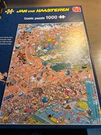 Jan van Haasteren Comic Puzzel 1000 stukjes, Hobby en Vrije tijd, Denksport en Puzzels, Ophalen of Verzenden, 500 t/m 1500 stukjes