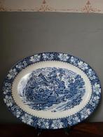 Engelse Serveerschaal, Ophalen of Verzenden