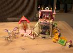 Playmobil eenhoorn juweel kasteel 5475, Ophalen of Verzenden