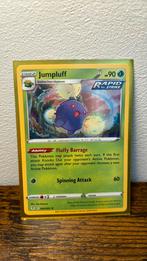 Jumpluff 004/203 evolving skies holo pokemon kaart, Hobby en Vrije tijd, Verzamelkaartspellen | Pokémon, Ophalen of Verzenden