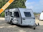 Knaus Sudwind Black Selection 500 EU Nazomer Deal! Model 202, Caravans en Kamperen, Caravans, Rondzit, Bedrijf, Schokbreker, 5 tot 6 meter
