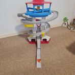 Paw patrol Adventure Bay Rescue Way Racebaan, Kinderen en Baby's, Speelgoed | Racebanen, Handmatig, Ophalen, Overige merken, Racebaan