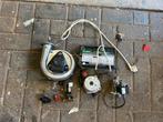 Intergas Kombikompact hre onderdelen werkend gedemonteerd, Ophalen of Verzenden, Minder dan 60 cm, Cv-ketel of Combi-ketel, 30 tot 80 cm