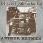 Arthur Heymen - Een Vers Bakje Koffie- PIRAAT topper, Ophalen, Gebruikt, Nederlandstalig