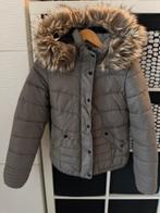 Winterjas met afneembaar nepbontje, Overige kleuren, Ophalen of Verzenden, Zo goed als nieuw, Clockhouse