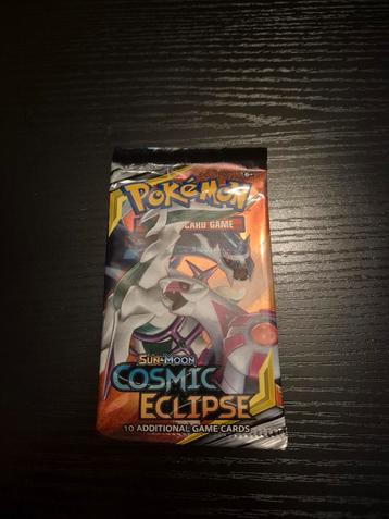 Pokemon TCG Pakjes kaarten beschikbaar voor biedingen