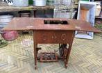 Tafel naaimachine., Antiek en Kunst, Antiek | Naaimachines, Ophalen