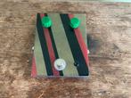 Handgemaakte fuzz pedal (FY-2 Companion), Ophalen of Verzenden, Zo goed als nieuw, Distortion, Overdrive of Fuzz