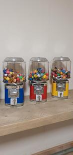 Kauwgomballen stuiterballen automaten nieuw, Ophalen of Verzenden, Nieuw