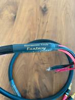 Luidsprekerkabel - Harmonic Technology, Ophalen of Verzenden, Gebruikt, Minder dan 2 meter, Luidsprekerkabel