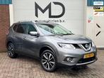 Nissan X-Trail 1.6 dCi Tekna 4WD / Dealer onderhouden / Pano, Auto's, Te koop, Zilver of Grijs, Geïmporteerd, Gebruikt