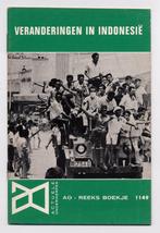 Veranderingen in Indonesië - Djakarta - Java - Ned Indië, Boeken, Geschiedenis | Wereld, 20e eeuw of later, Nieuw, Ophalen of Verzenden