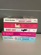 Boeken van Helen Fielding - serie Bridget Jones, Verzenden, Gelezen