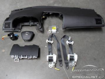 Airbag set Toyota Avensis model 2009-2014 beschikbaar voor biedingen