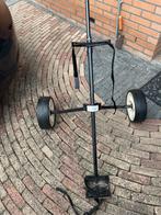 Golf trolley - golf kar inklapbaar, Sport en Fitness, Golf, Ophalen of Verzenden, Gebruikt, Golfkar, Overige merken