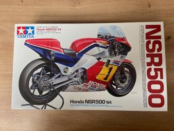 Tamiya 14121 Honda NSR500 '84 1/12 beschikbaar voor biedingen