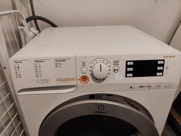Indesit XWDE 861480X Was-droogcombinatie beschikbaar voor biedingen