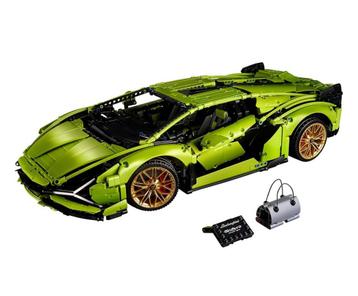 Lego Technic Lamborghini Sian FKP 37 (42115 beschikbaar voor biedingen