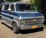 Chevrolet Chevy Van G20 1980 LPG belastingvrij, Auto's, Chevrolet, Overige modellen, Particulier, Zilver of Grijs, LPG