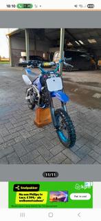 Pitbike 125cc zithoogte is 80cm, Fietsen en Brommers, Brommers | Crossbrommers, Ophalen of Verzenden, Overige merken