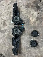 Audi Q7 bose speakers set, Ophalen, Zo goed als nieuw