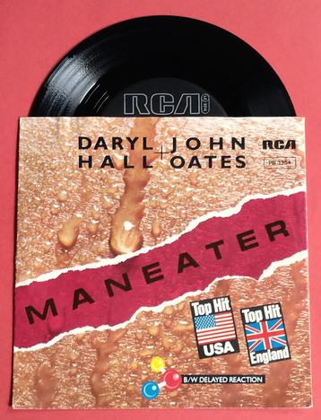 🎃Hall & Oates - Maneater beschikbaar voor biedingen