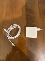 Nieuw Macbook Pro M2 Charger 67W Type C, Computers en Software, Laptop-opladers, Ophalen of Verzenden, Nieuw
