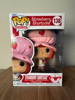 Funko Pop Strawberry Shortcake 138, Ophalen of Verzenden, Nieuw