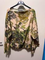 Geisha blouse, Ophalen of Verzenden, Nieuw, Maat 42/44 (L), Groen