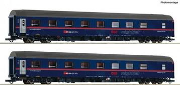 Roco Nightjet 6200021 H0 DC gelijkstroom beschikbaar voor biedingen