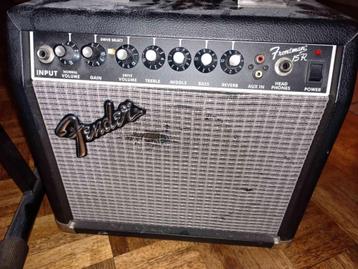 Fender Frontman 15 R!