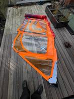 ++++Veel zeilen ++++Neil Pryde Wizard/Fusion/Combat/ Severne, Watersport en Boten, Ophalen of Verzenden, Gebruikt, Zeil, Minder dan 5 m²