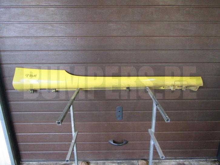 Zijskirt Dorpellijst Rechts Opel Astra J IV GTC OPC Line 105, Auto-onderdelen, Carrosserie en Plaatwerk, Bumper, Links, Gebruikt