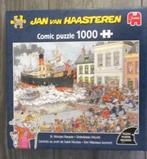 Jan v Haasteren puzzel 1000 st. NIEUW Sinterklaas intocht, Ophalen of Verzenden, Minder dan 500 stukjes, Nieuw