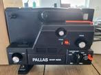 Pallas SMP 400 filmprojector – zgan, in originele doos, comp, Verzamelen, Fotografica en Filmapparatuur, Ophalen of Verzenden