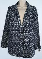 Enjoy vest jasje maat XL (44/46), Ophalen of Verzenden, Zo goed als nieuw, Zwart, Trui of Vest
