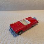 Matchbox Lesney Ford Thunderbird '57. licht bespeeld, Ophalen of Verzenden, Gebruikt, Auto